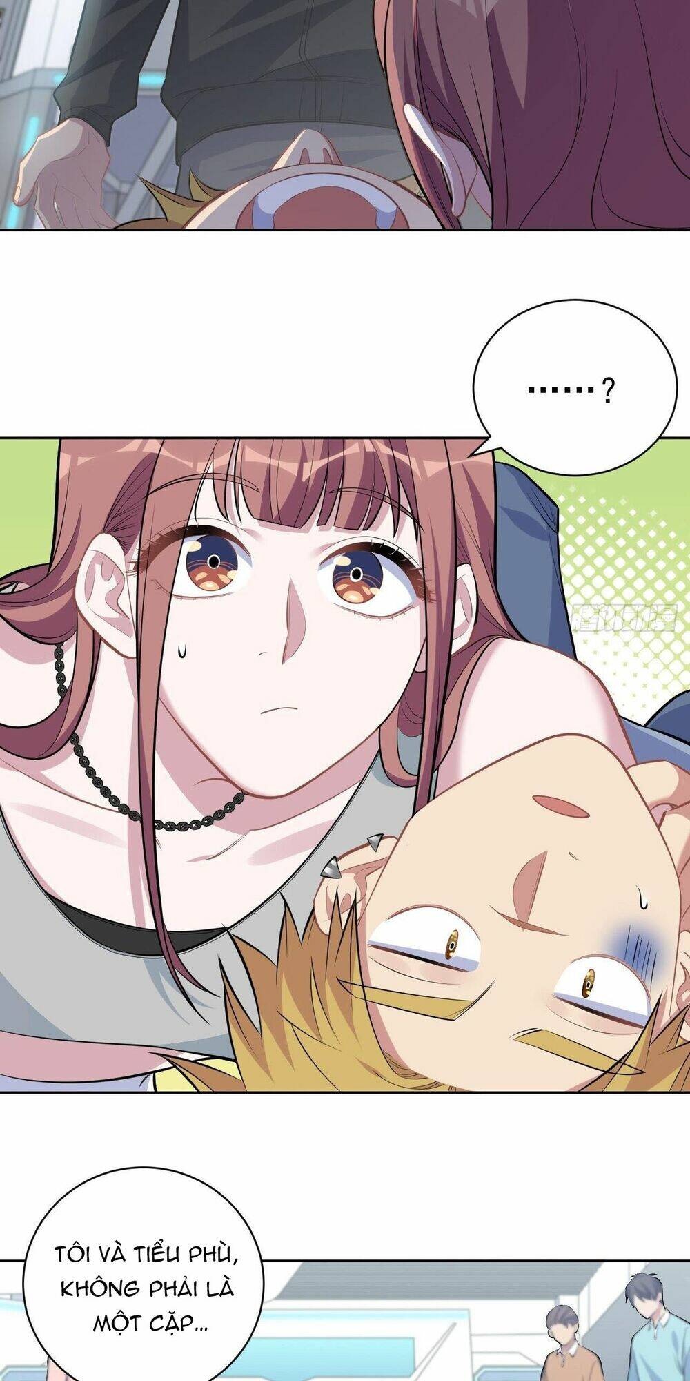 nhạc phụ đại nhân là lão bà chapter 115 38