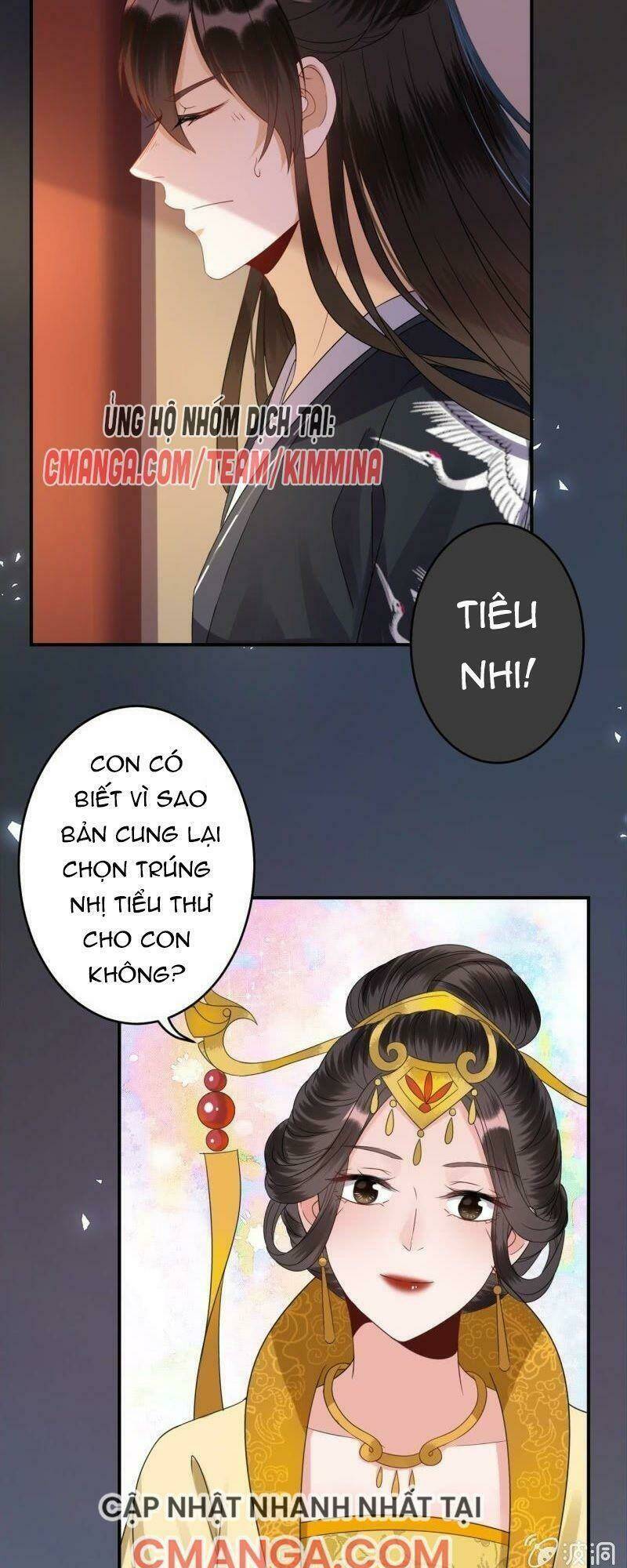 vương gia kiêu ngạo quá khó cua chapter 78 4