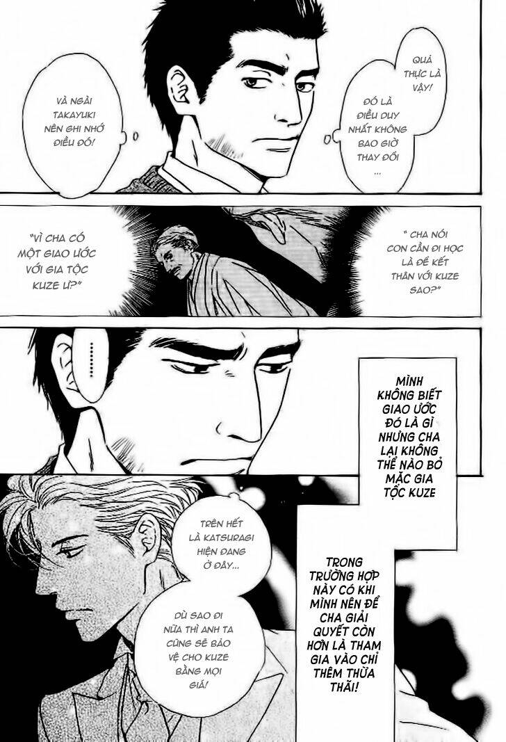 bình minh u sầu chapter 26 23