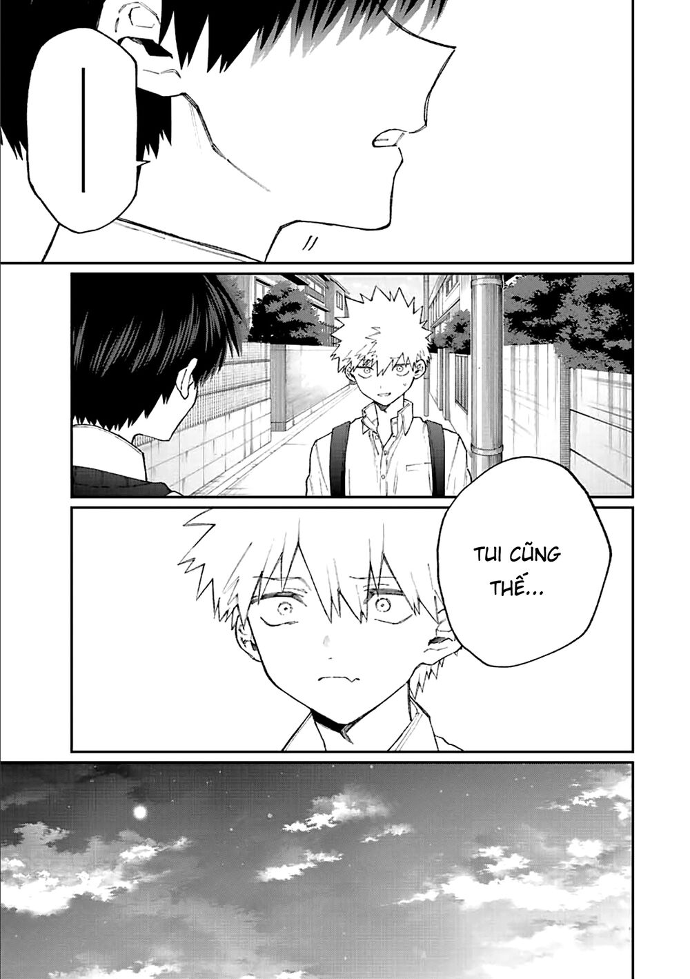 bạn gái tôi không chỉ dễ thương... chapter 142 5