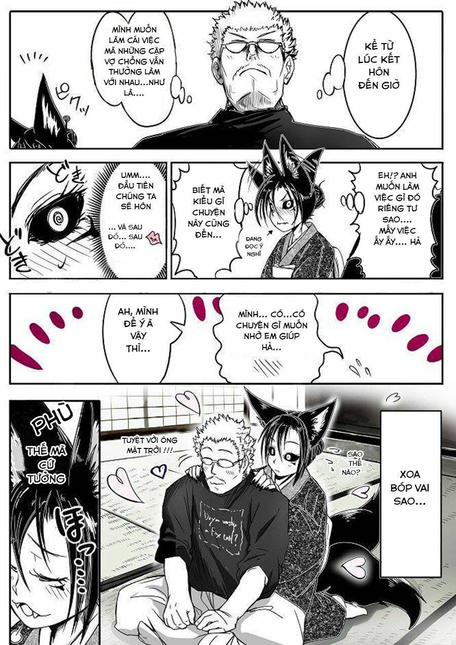 kitsune spirit chapter 5 1