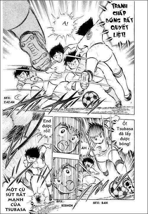 captain tsubasa chapter 26 3