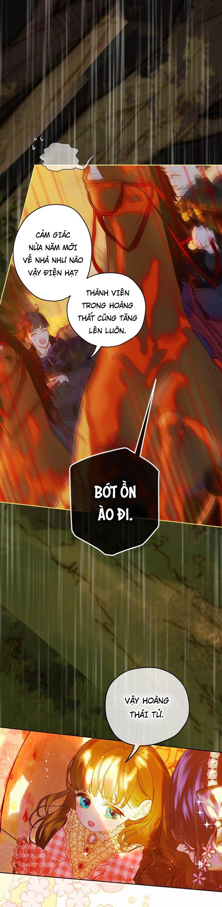 mẹ tôi lại kết hôn lần nữa chapter 16 18