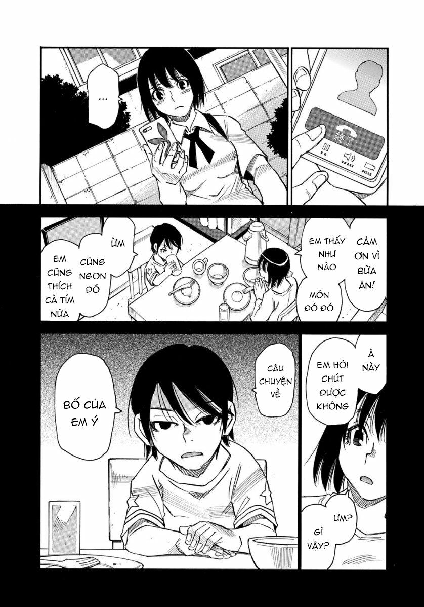 hòn đảo nổi trên vũng nước bùn chapter 19.2 15