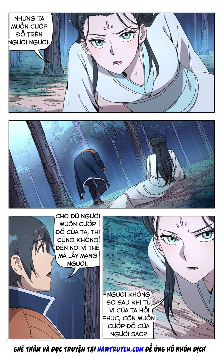 vạn giới tiên trung chapter 241 4