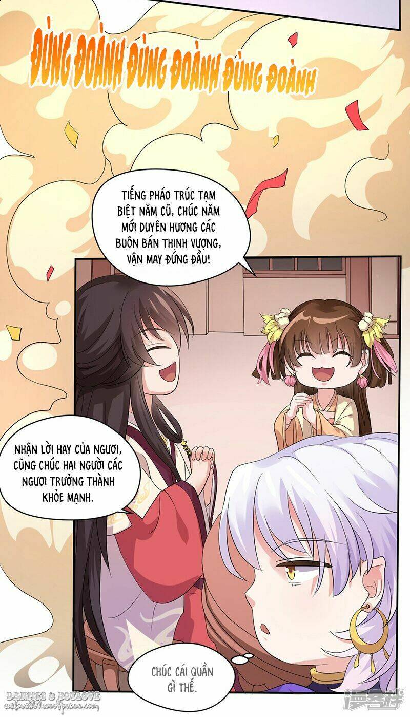 nghiên hương kỳ đàm chapter 50.1 21