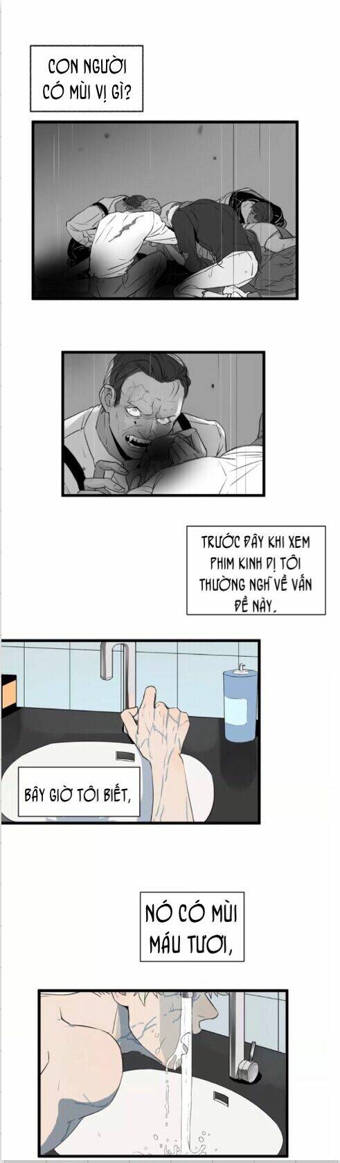 đừng lạnh lùng với tôi chapter 1 3