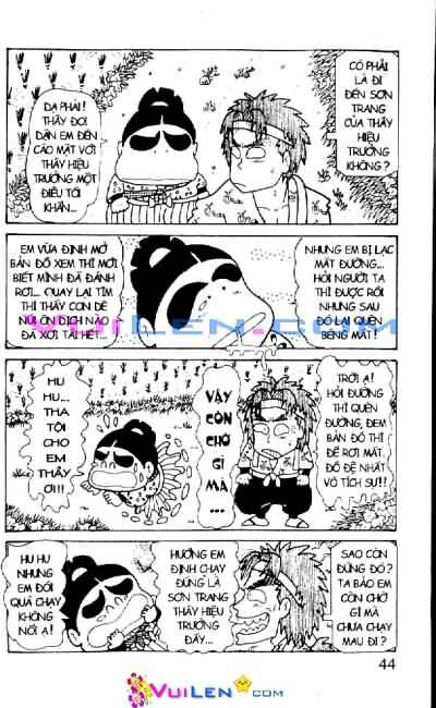 ninja loạn thị chapter 39 45