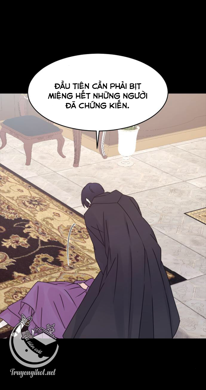 thánh nữ ẩn mình chapter 8.2 22