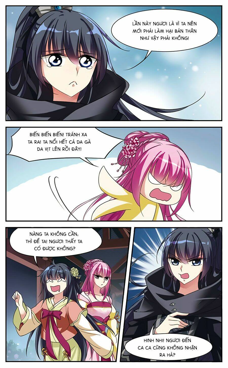 toàn cơ từ chapter 3.1 5