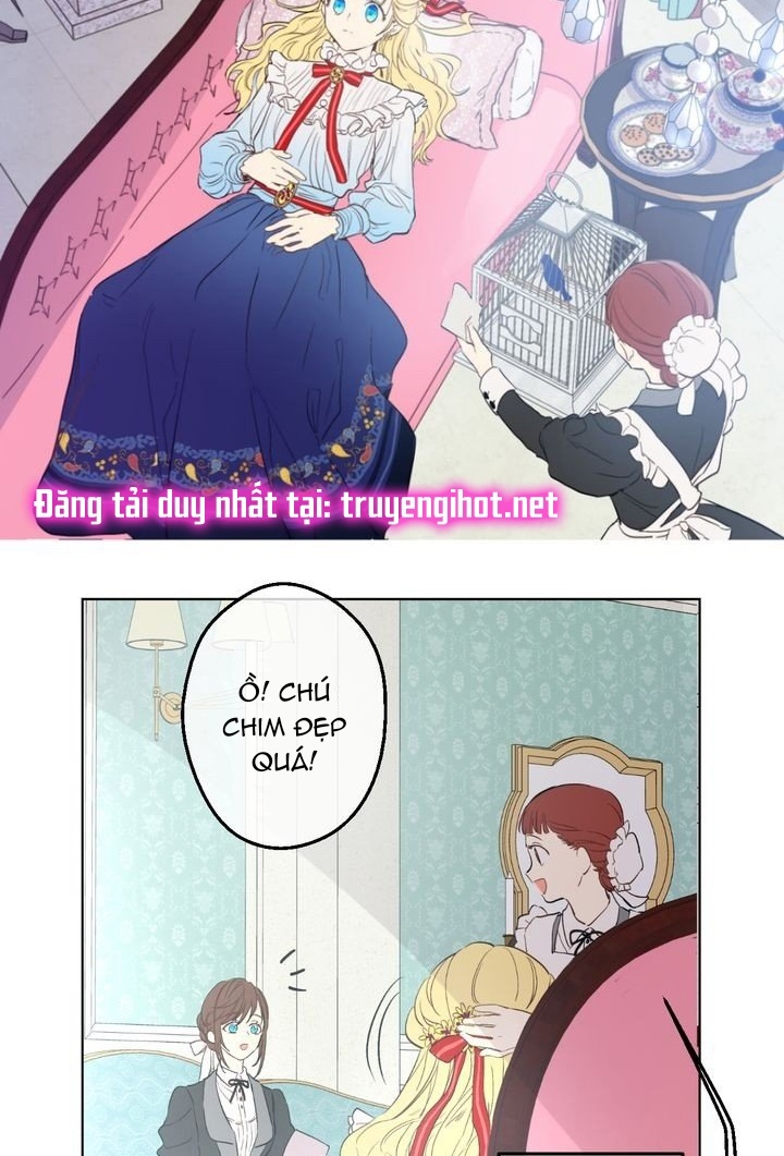 bỗng một ngày nọ tôi trở thành nàng công chúa chapter 43 29