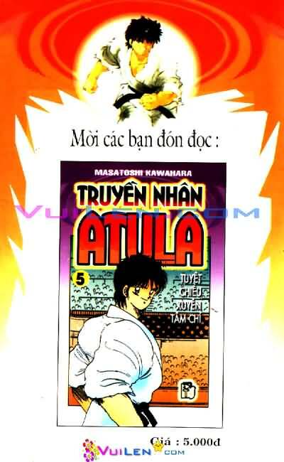 truyền nhân atula - shura no mon i chapter 4 167