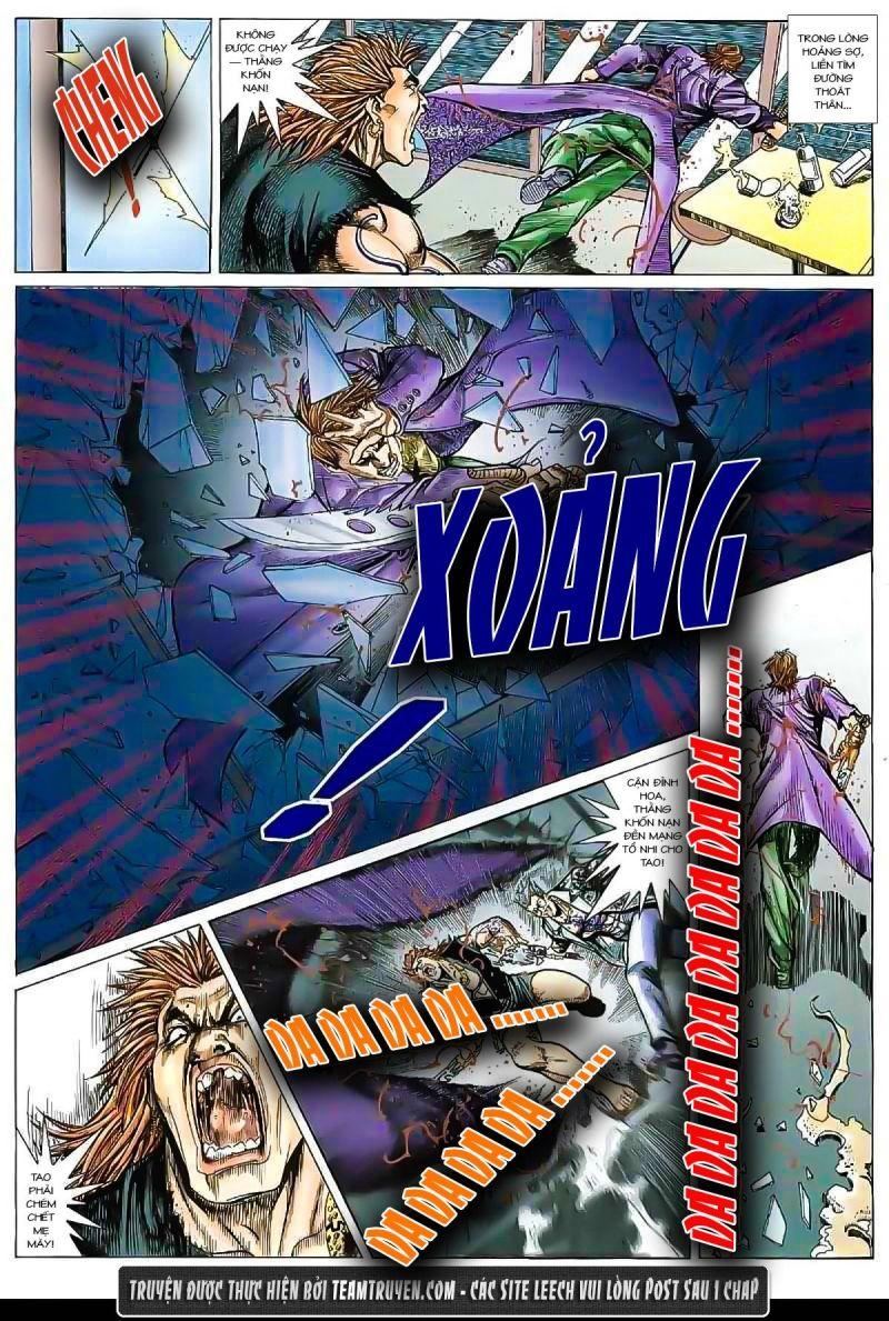 hỏa vũ diệu dương chapter 28 22