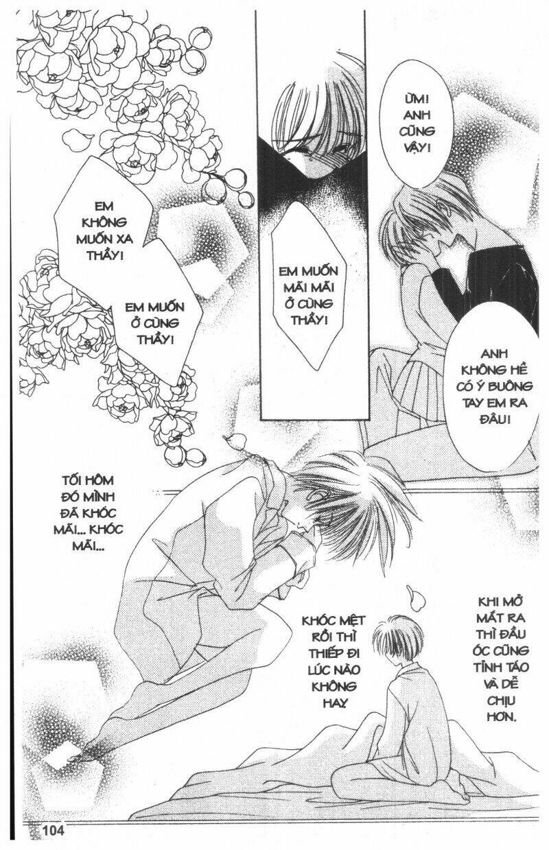 ohoshi-sama ni onegai! chapter 5 104