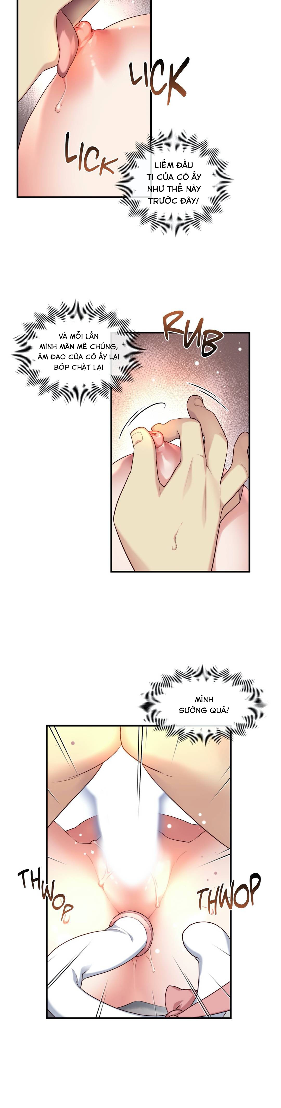 bạn gái xúc xắc - the girlfriend dice chapter 24 12