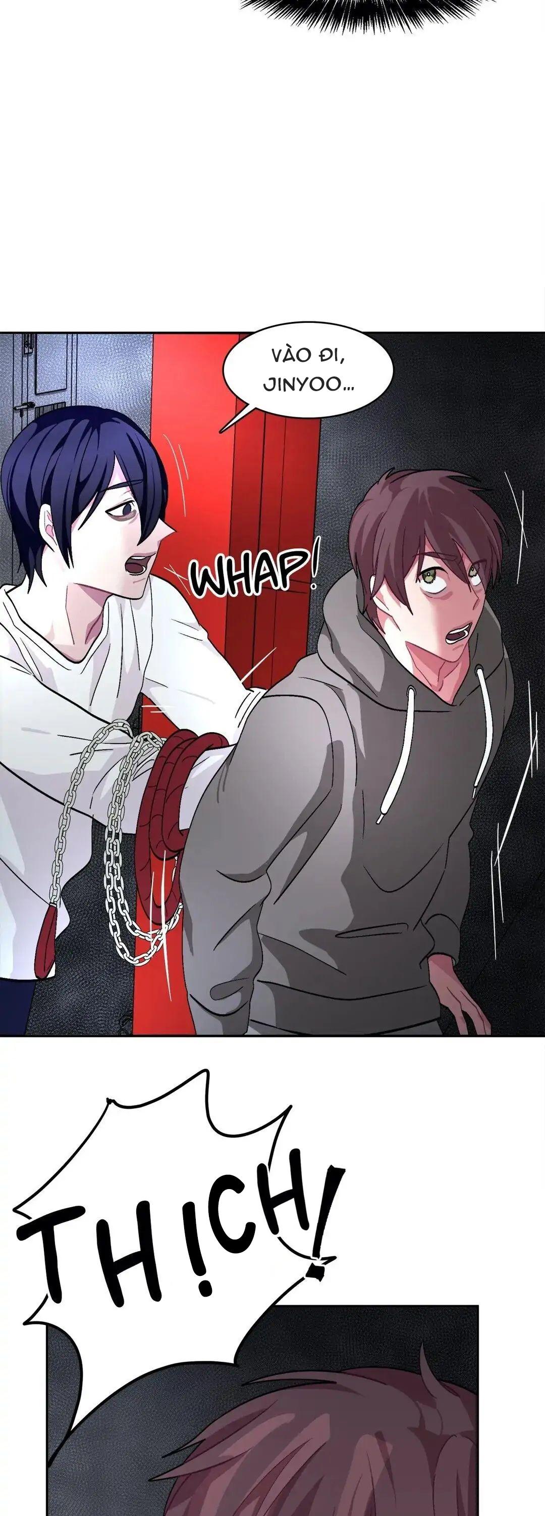 hãy vâng lời anh chapter 33 35