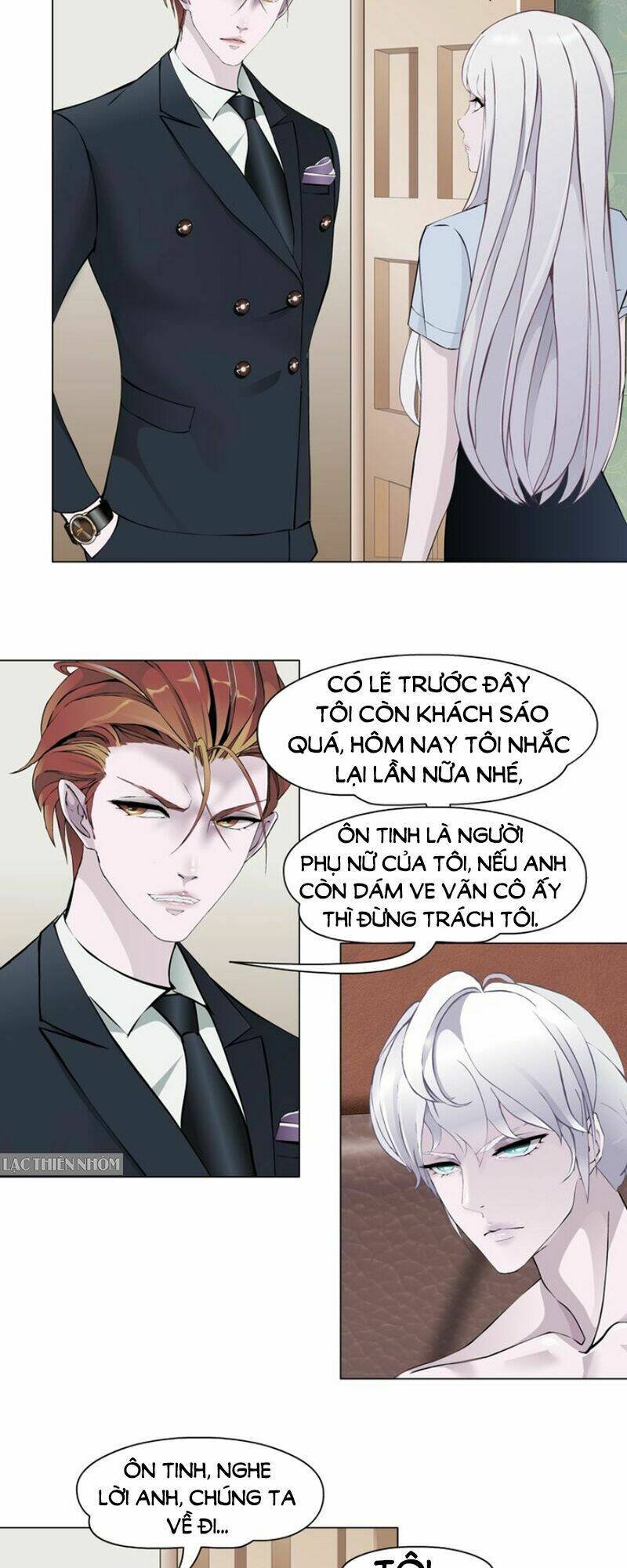 sổ tay mỹ nam giới x chapter 45 17