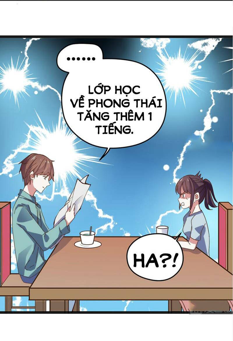 nữ tiếp viên hàng không của boss chapter 6 7