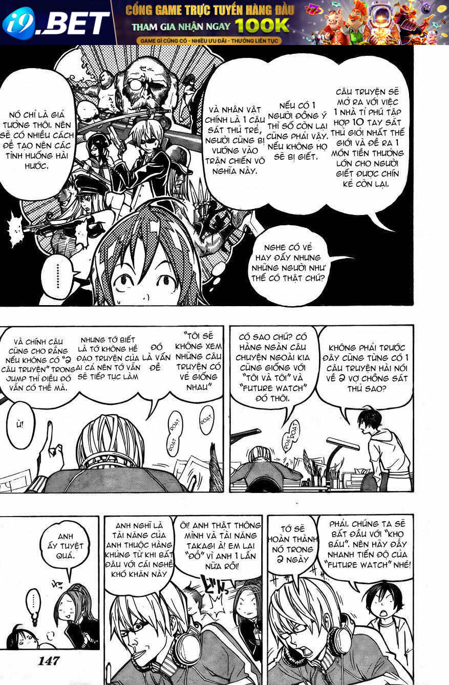 họa sĩ truyện tranh chapter 56 7