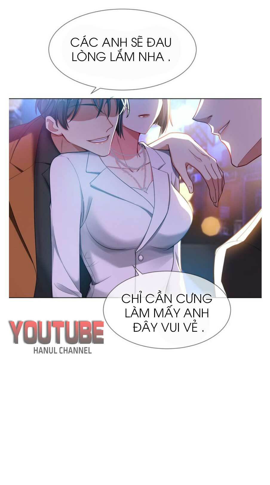 cô vợ nhỏ nuông chiều quá lại thành ác!! chapter 187.1 17