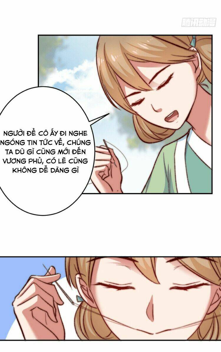 song thế sủng phi chapter 8 7