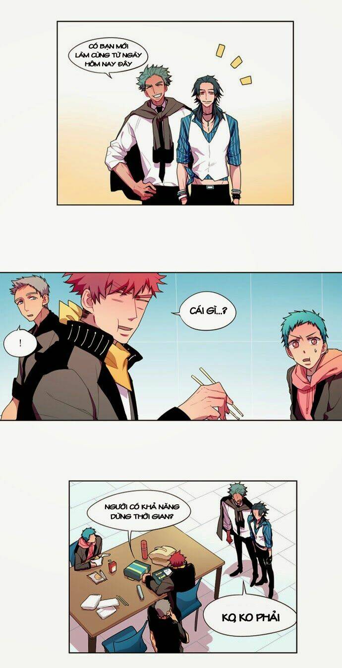 người dọn dẹp chiến trường chapter 5 12