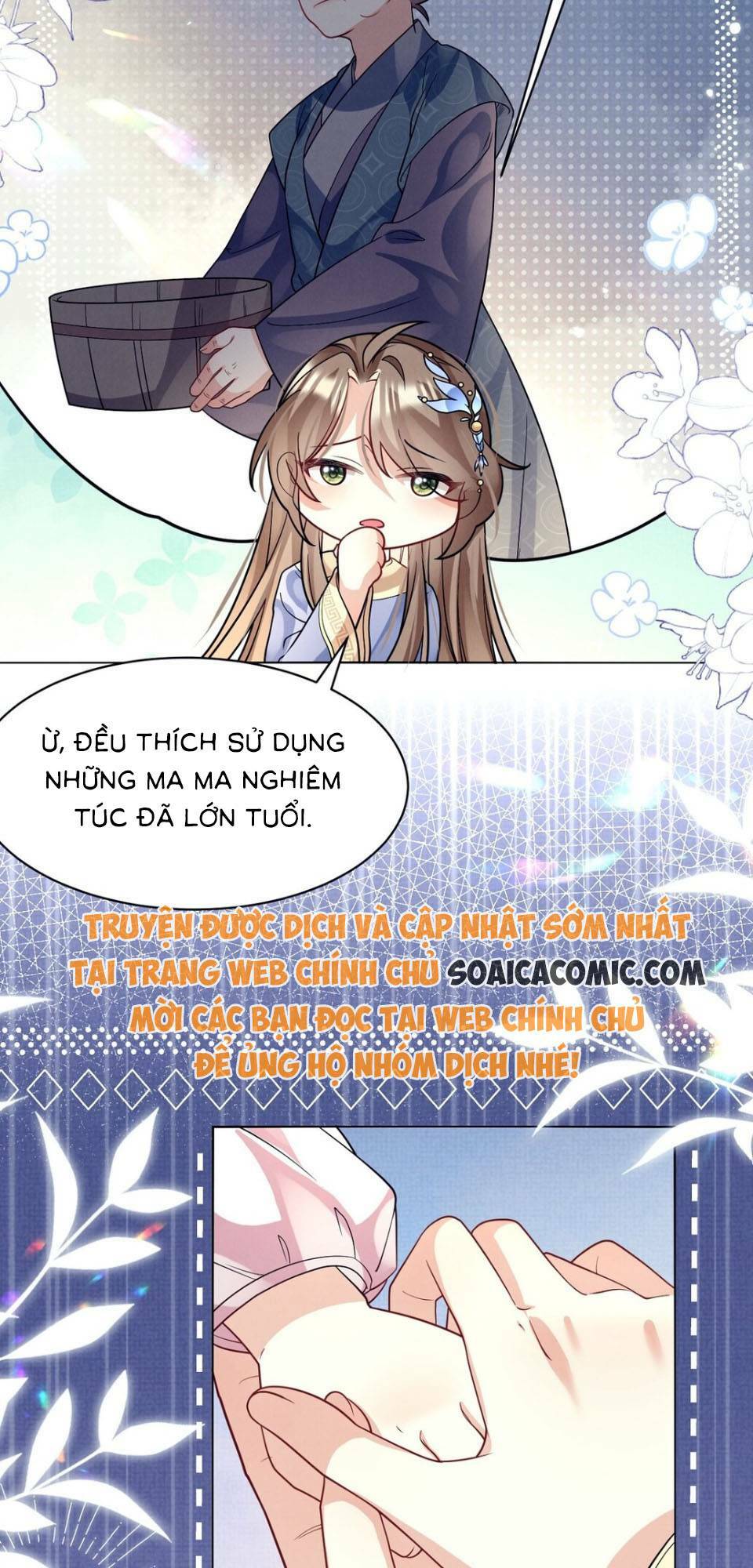 phương thức nuôi dưỡng nhân vật phản diện chapter 35 27