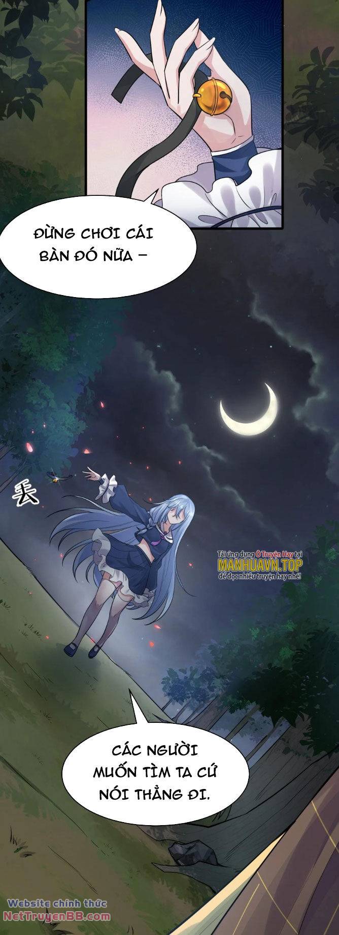 Tu Luyện Thành Tiên Ta Chỉ Muốn Nuôi Nữ Đồ Đệ chapter 124 14