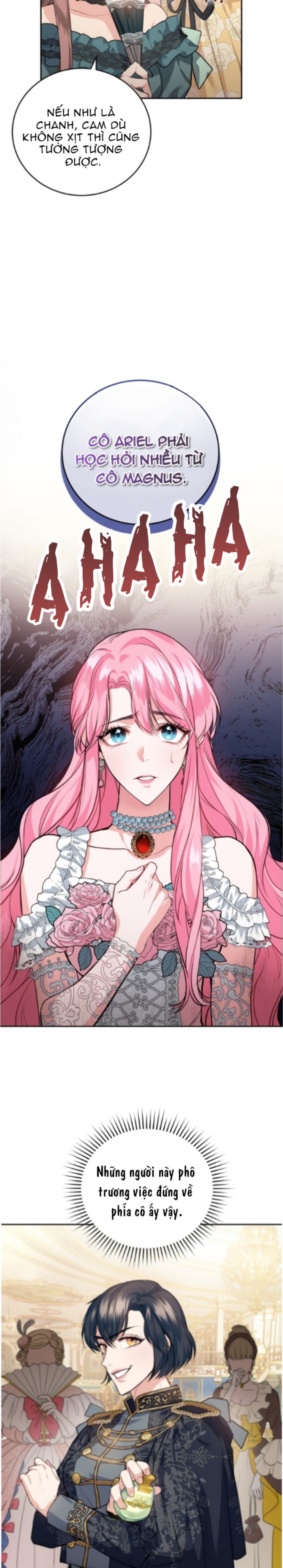 trở thành người điều chế nước hoa duy nhất của bạo chúa chapter 11 9