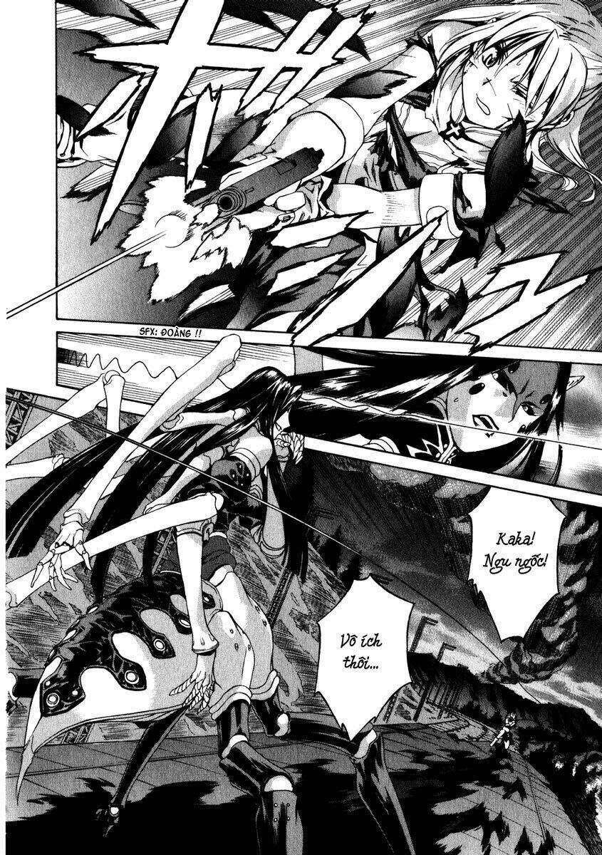 chrono crusade chapter 21 25