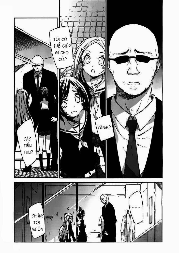 hanayamata chapter 6 2