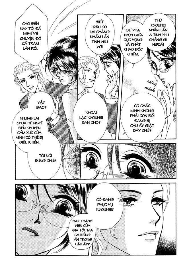 thư ký ma cà rồng chapter 30 13