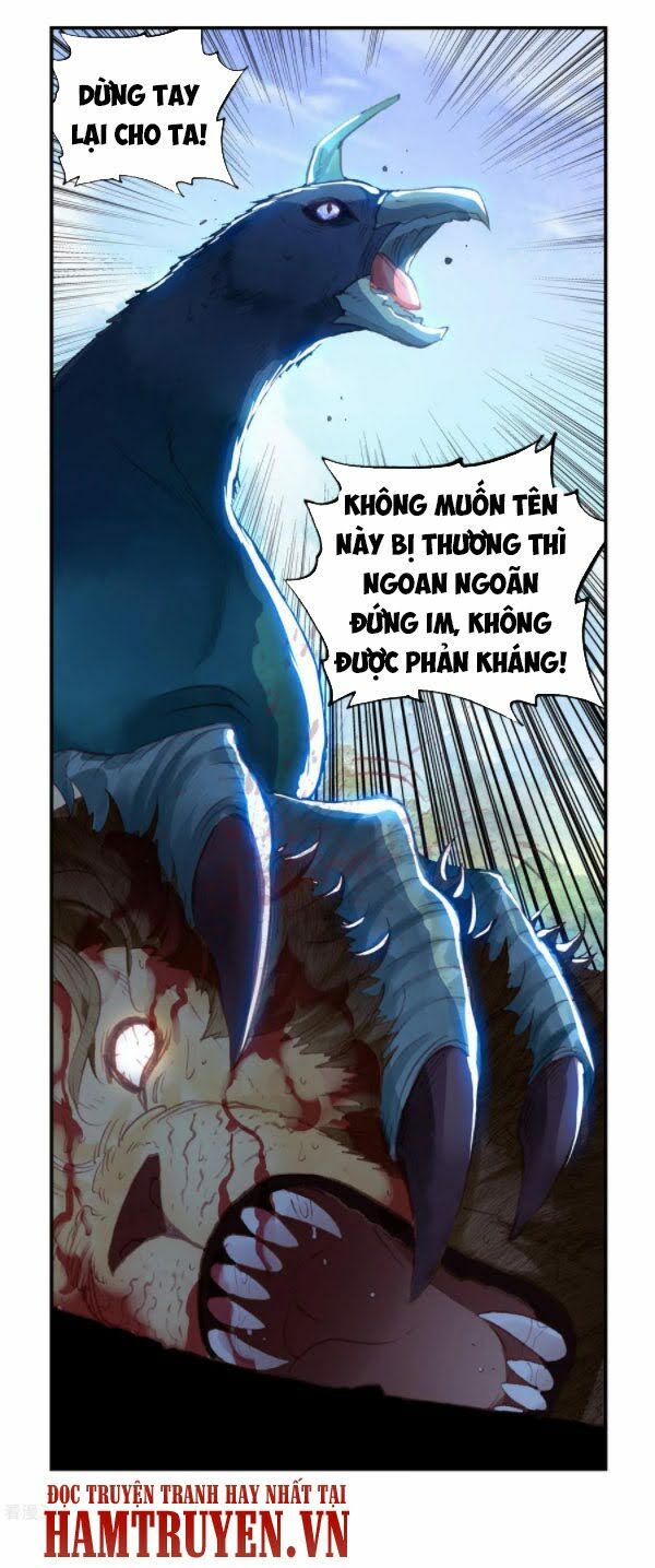 thế giới hoàn mỹ [m] chapter 142 11