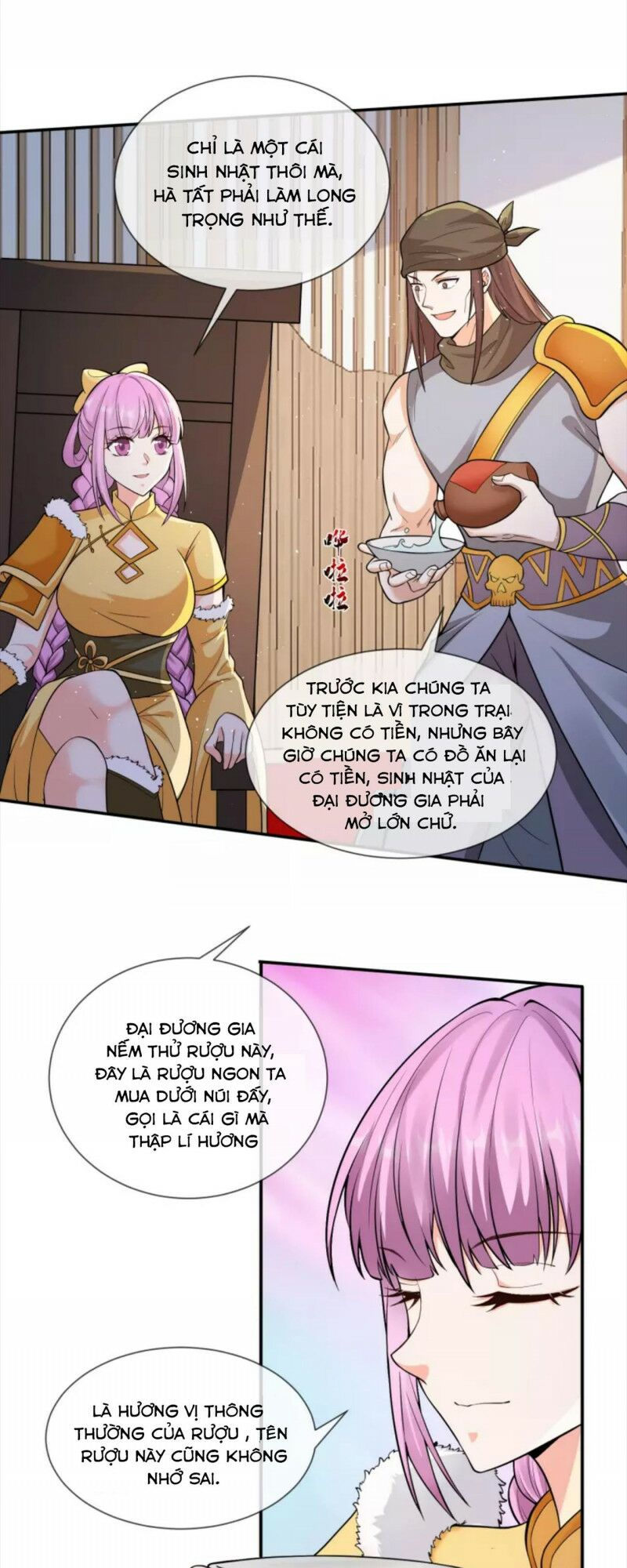 tôi phá vỡ hào quang của nhân vật chính chapter 9 2