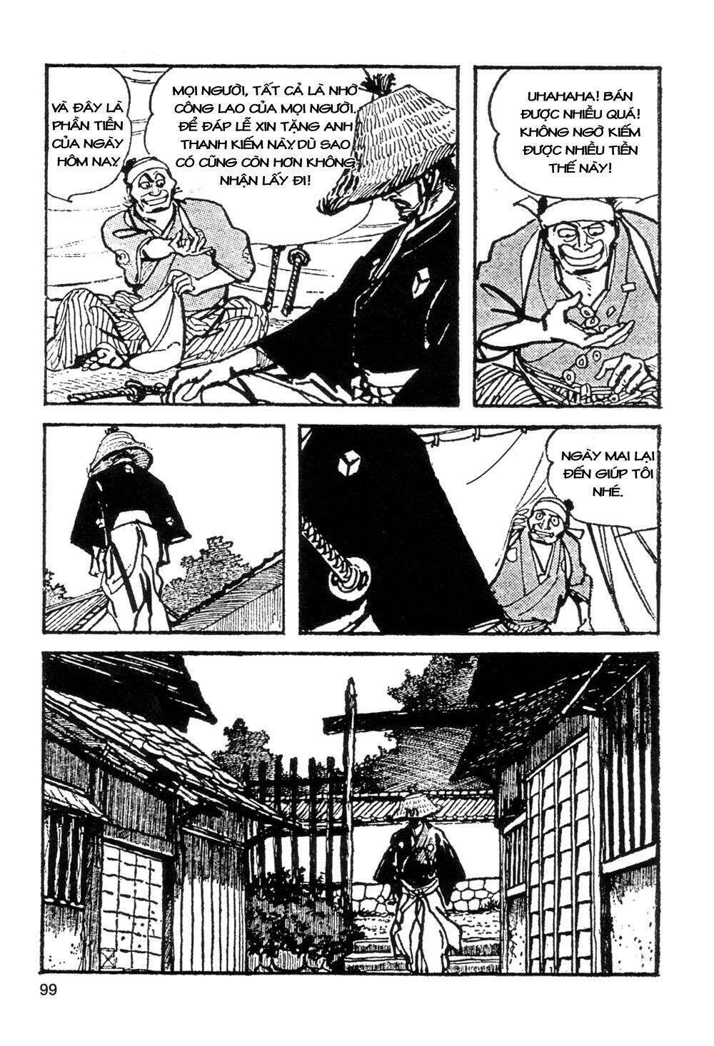 goyoukin chapter 6 9