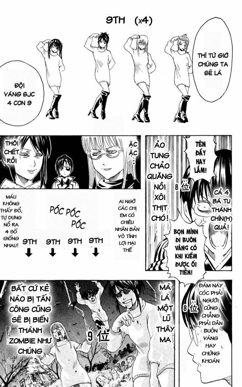 gintama - linh hồn bạc chapter 267 8