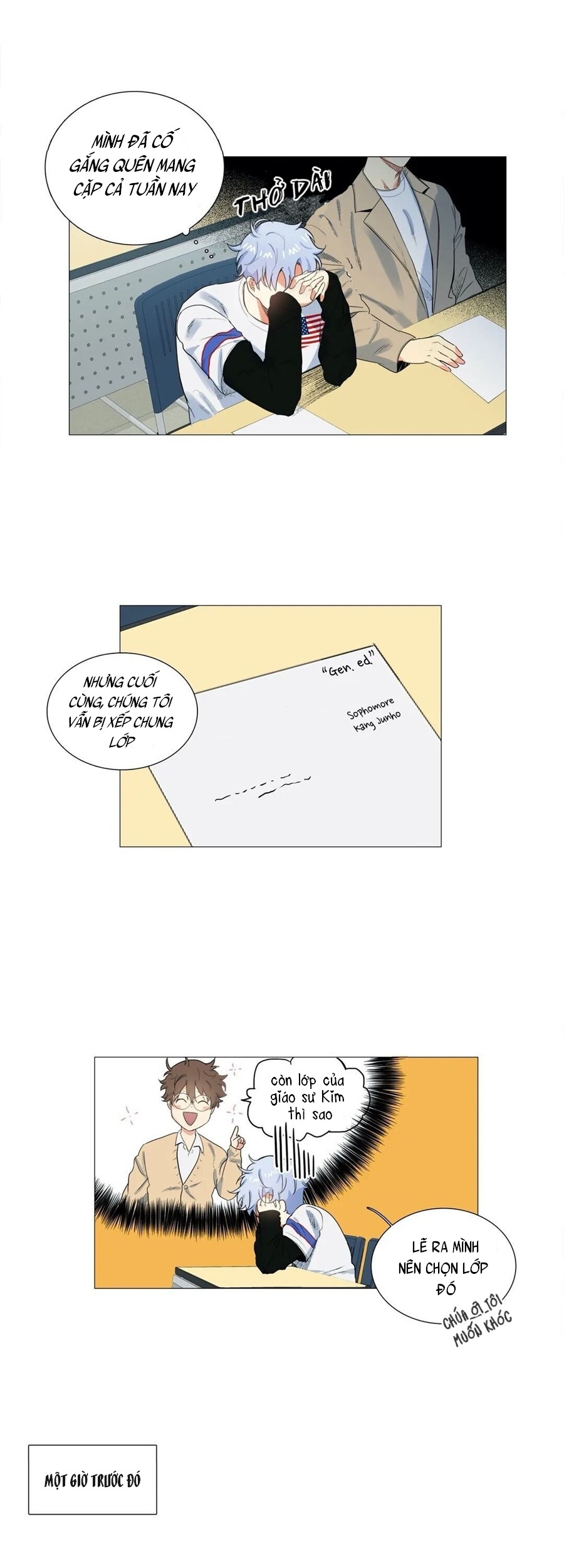 khiến anh cười chapter 2 7