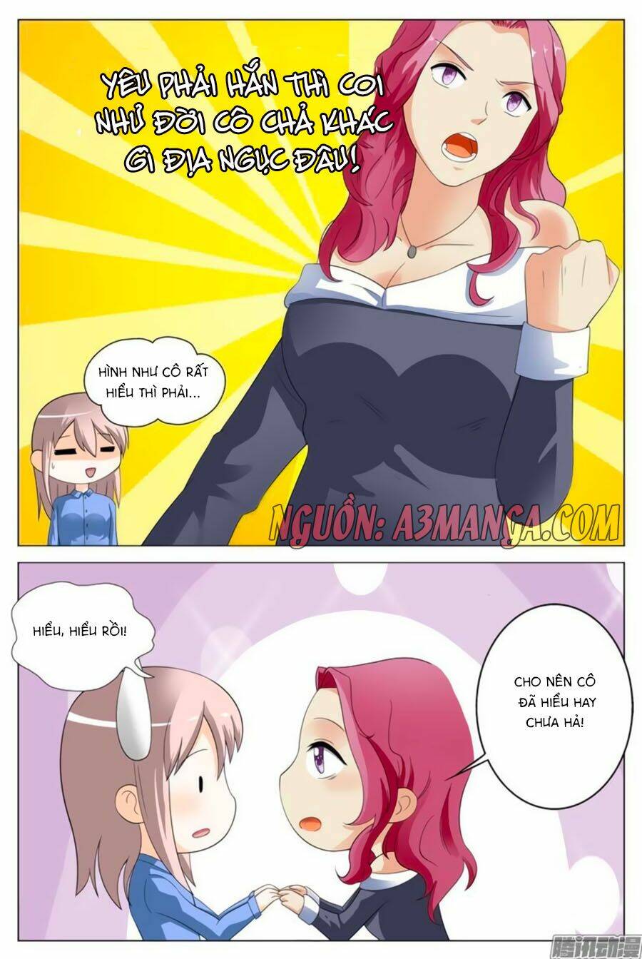 thủ tịch ngoan ngoan ái chapter 20 5