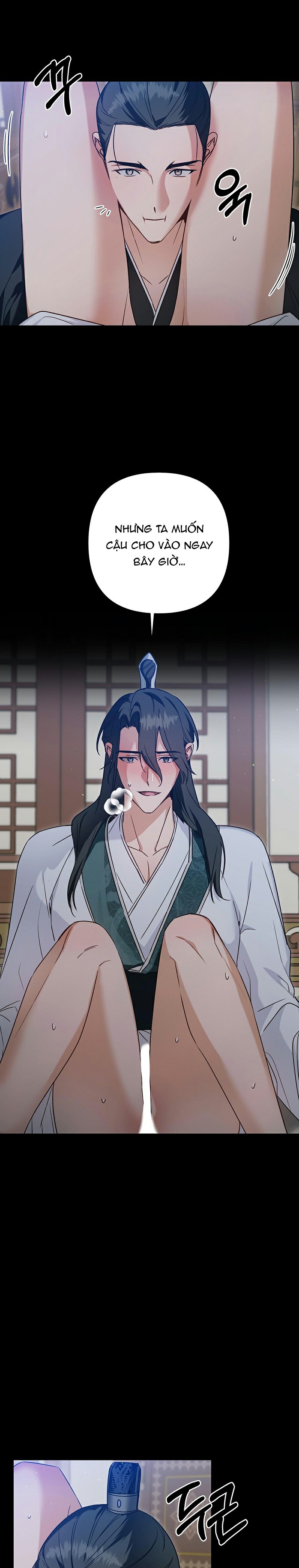 đệ tử ở thế giới khác đã bắt cóc ta chapter 8 12