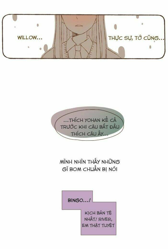 giấc mơ họa sĩ chapter 19 14