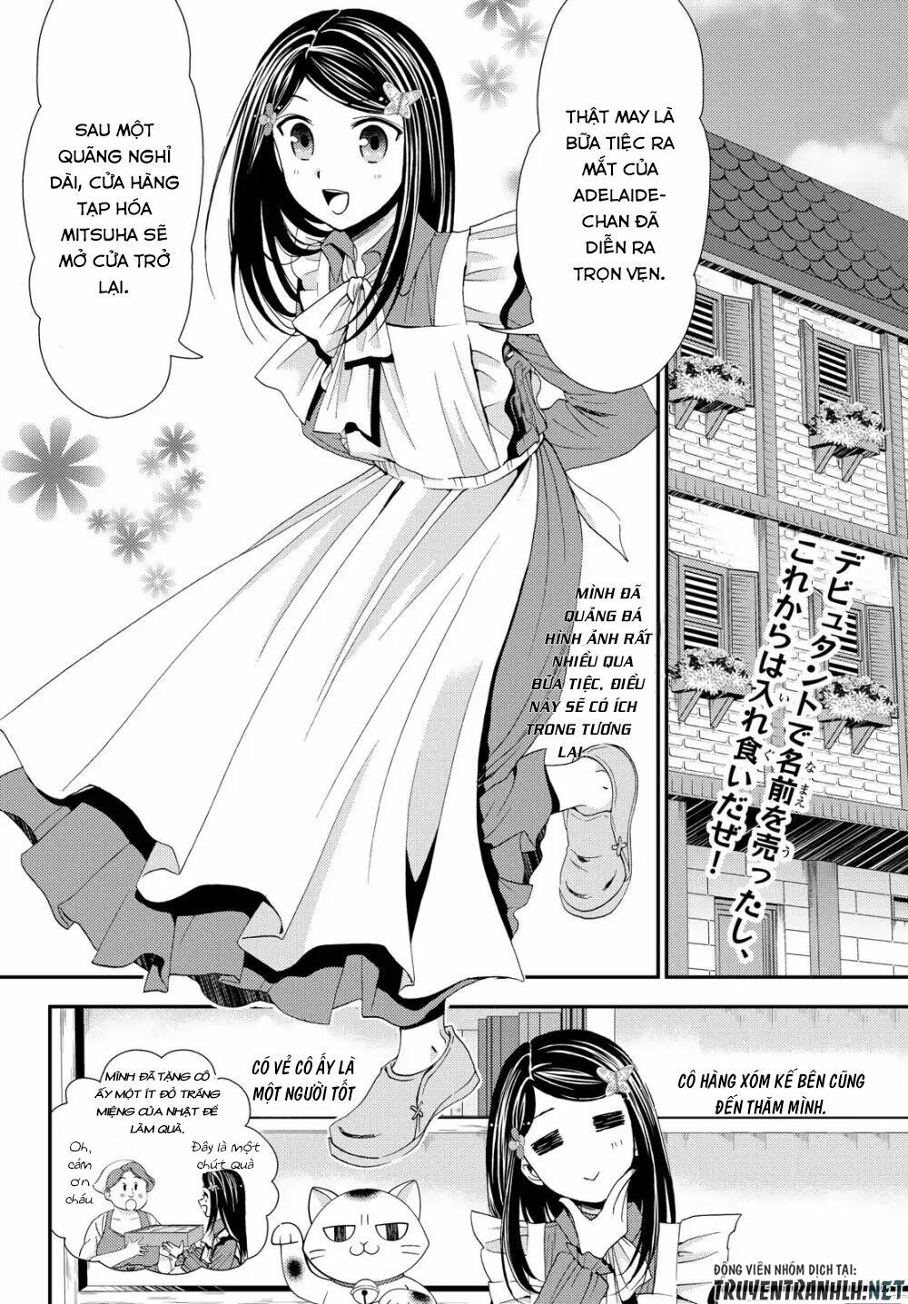 tiết kiệm 80.000 vàng ở thế giới khác cho tuổi già của tôi chapter 17 2