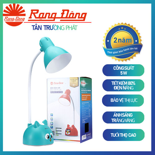 Đèn bàn Bảo vệ Thị lực Model: RD-RL-27.V2 5W