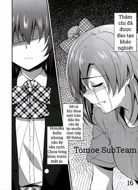 các dự án thần tượng trường chapter 4 6