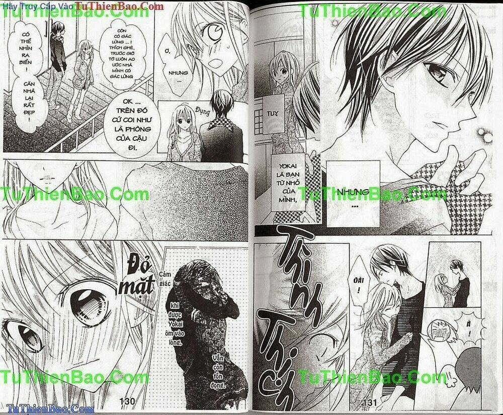 biển mùa hè chapter 5 67