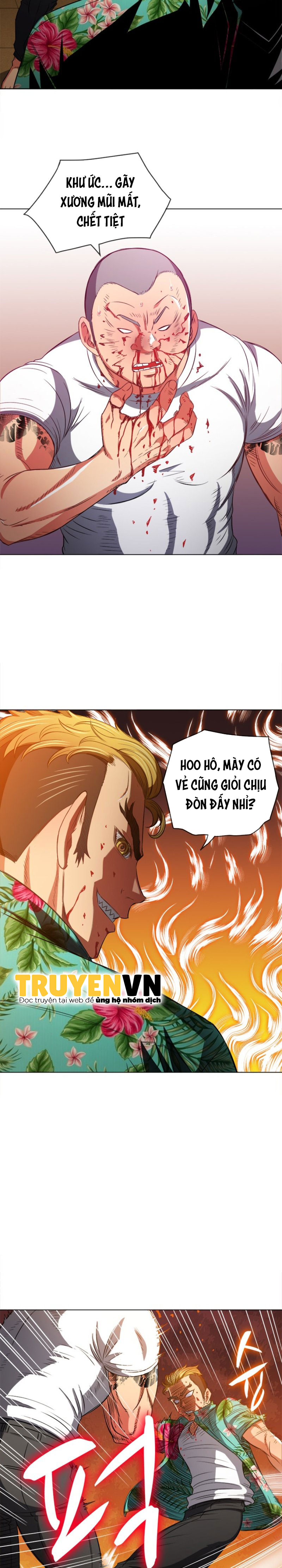 bắt nạt học đường chapter 91 18