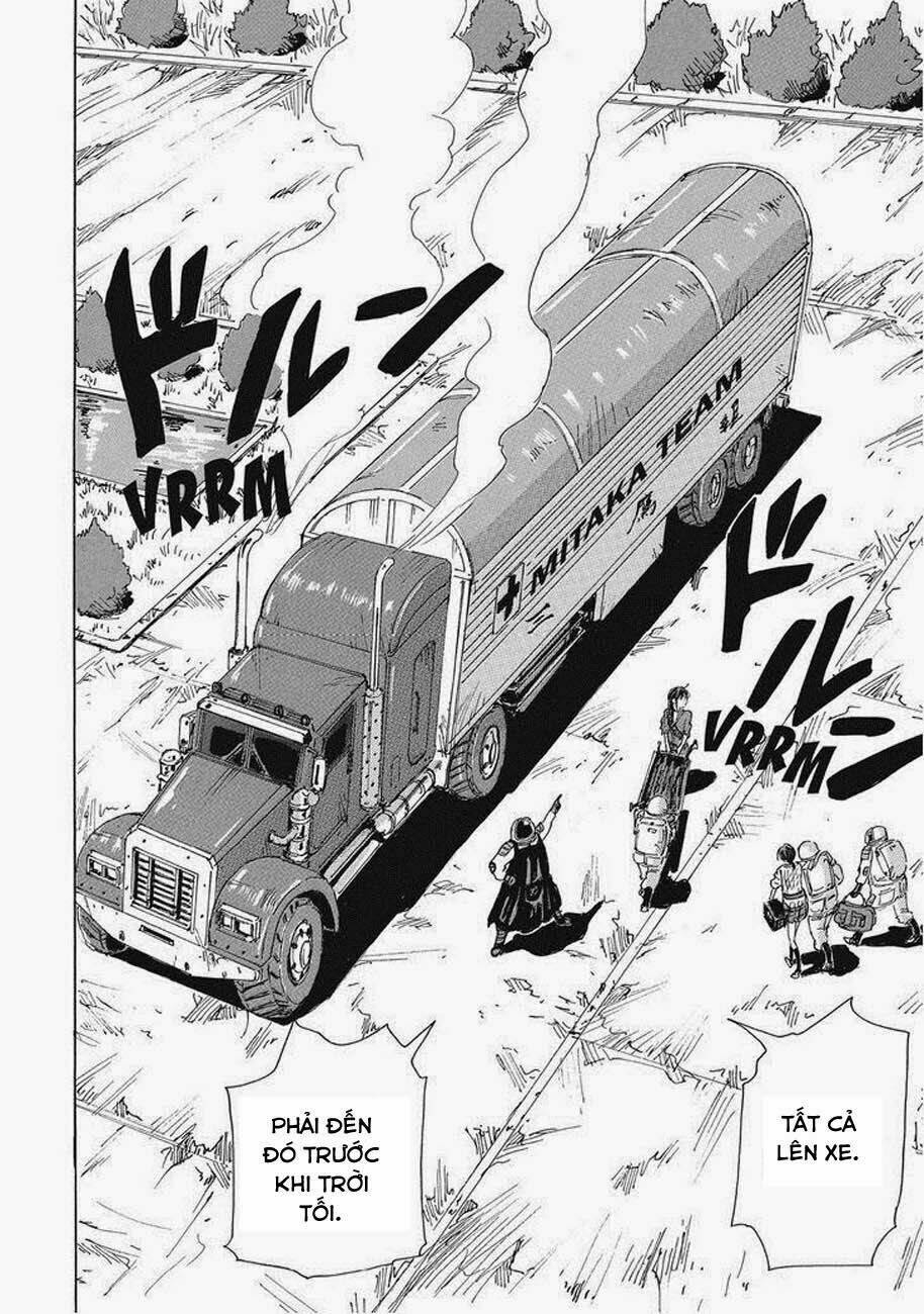 cúp quốc sư tử chapter 36 3