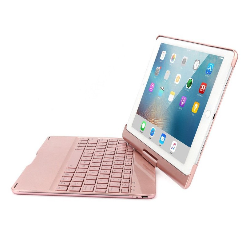 Bàn phím Bluetooth F180 dành cho ipad Air, Air 2, ipad Pro 9.7, IPad New 2017, ipad 2018