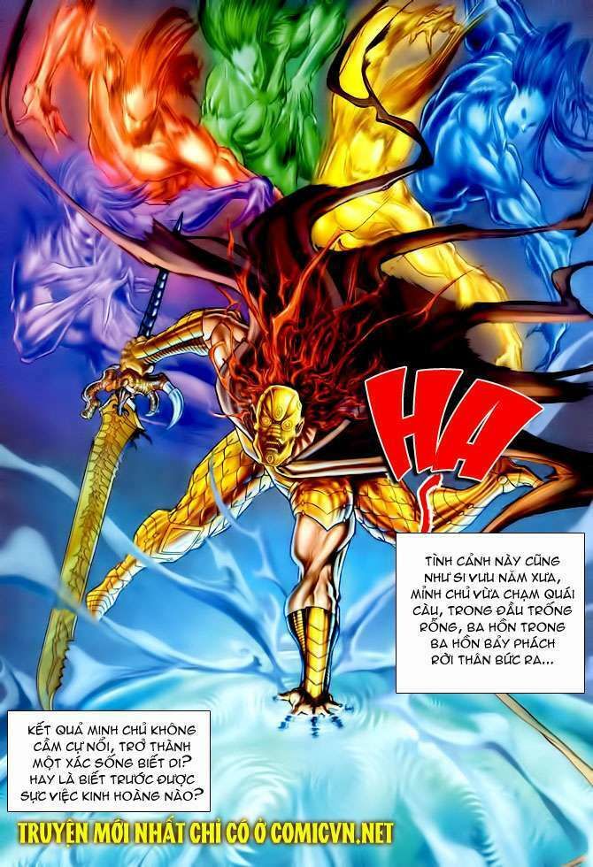 thần binh huyền kỳ i chapter 94 37