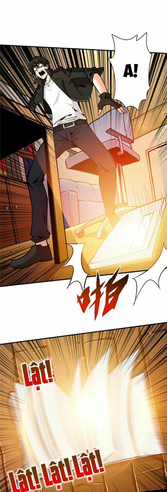 nơi này có yêu khí chapter 3 1