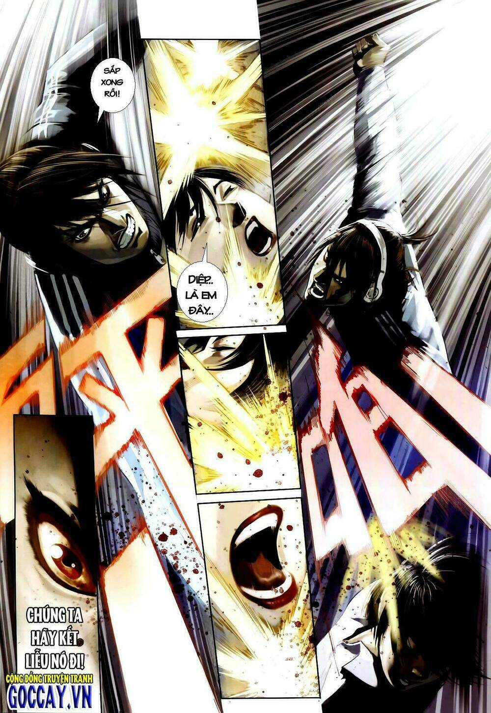 sát thủ (gc) chapter 8 12